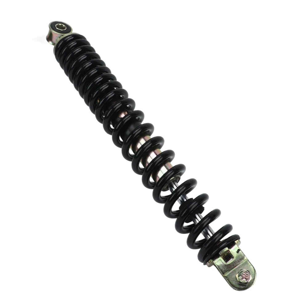 340mm Rear Shock Absorber High Strength Steel Stable Performance for Most 50cc‑150cc Scooters with A Rear Shock