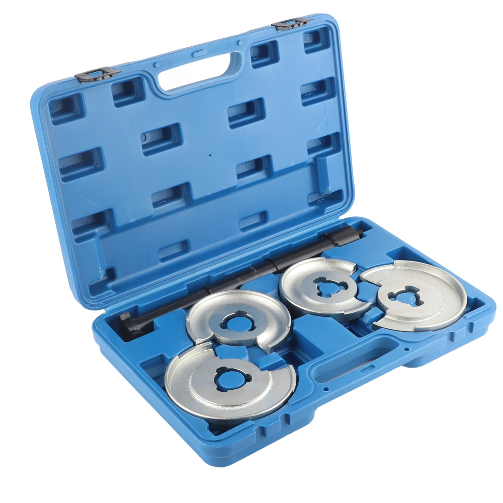 5PCS Suspension Coil Spring Compressor Set Replacement for W107 W114 W115 W116 W123 W126 W140 W203 Rear Axle