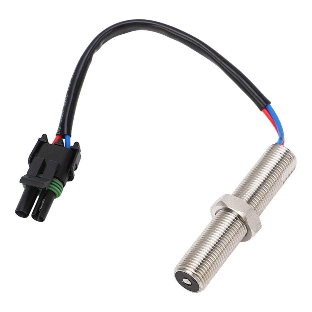 Magnetic Pickup Speed Sensor 3034572 Engine MPU Generator Rotational Gear Sensor Replacement for Cummins Engine K38 QSK38