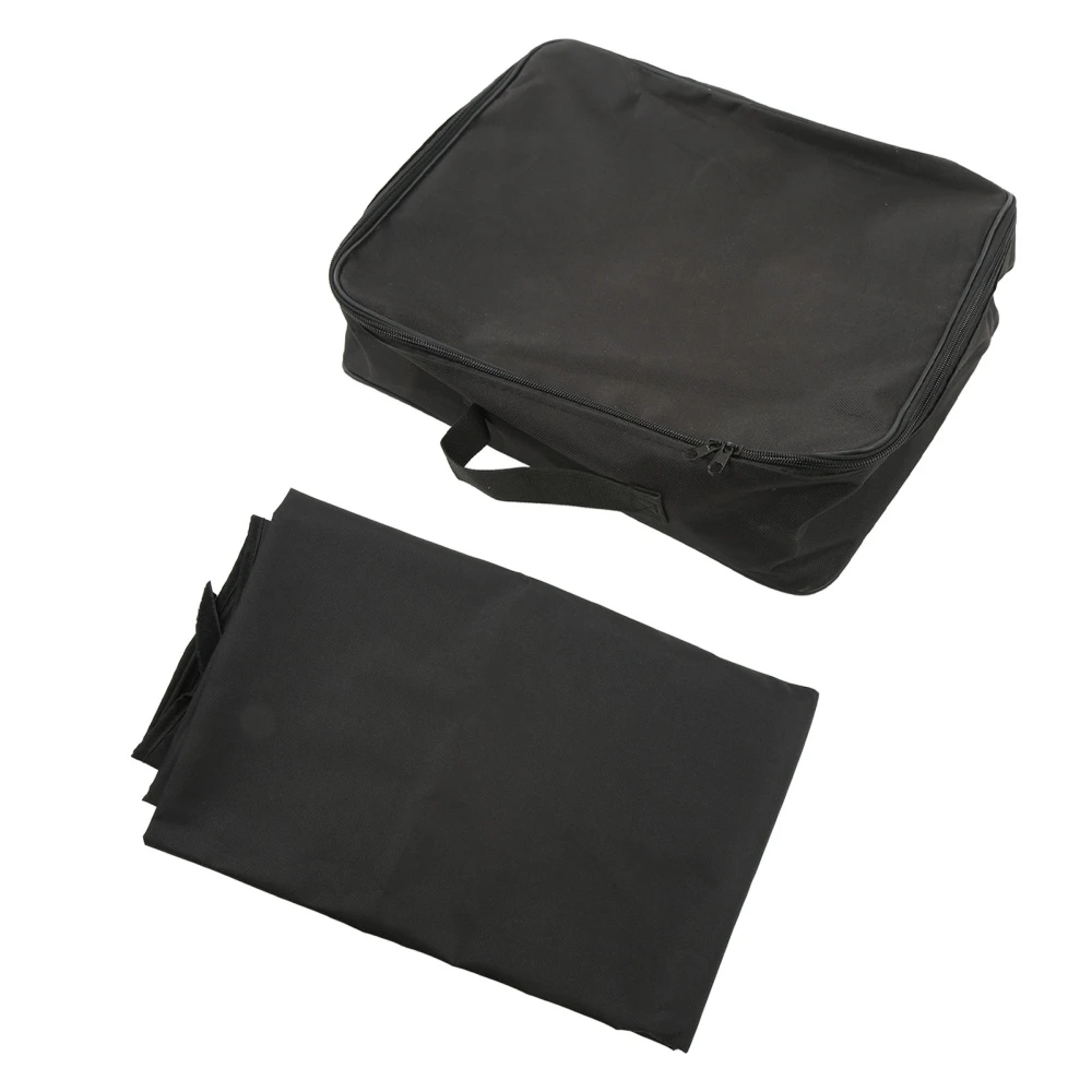 Car Roof Cover Soft Top Waterproof UV Protection Weatherproof Heat Insulation Outdoor Roof Cover for Vehicle