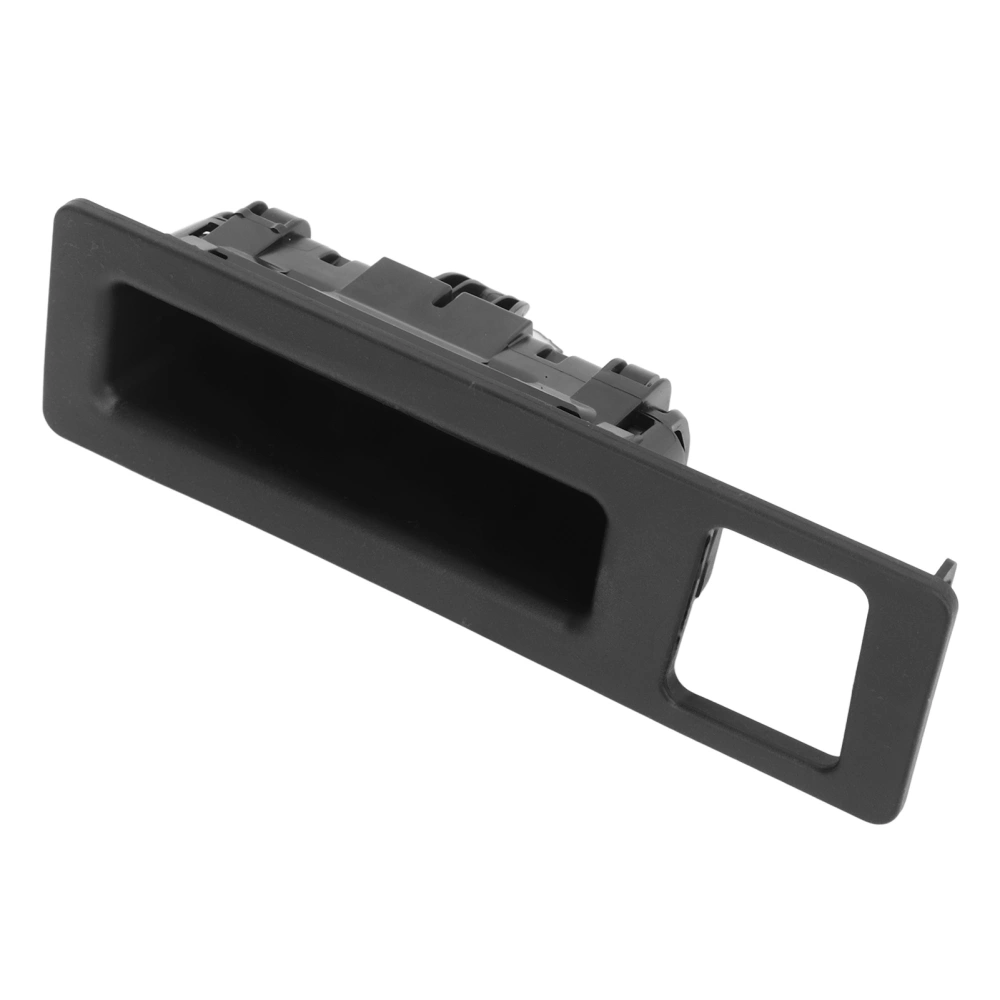 Car Tailgate Release Switch 51247463162 Comfortable Touch Sensitive Fit For F22 F30 F33 F10 F25 228i 328i 528i M4 M5