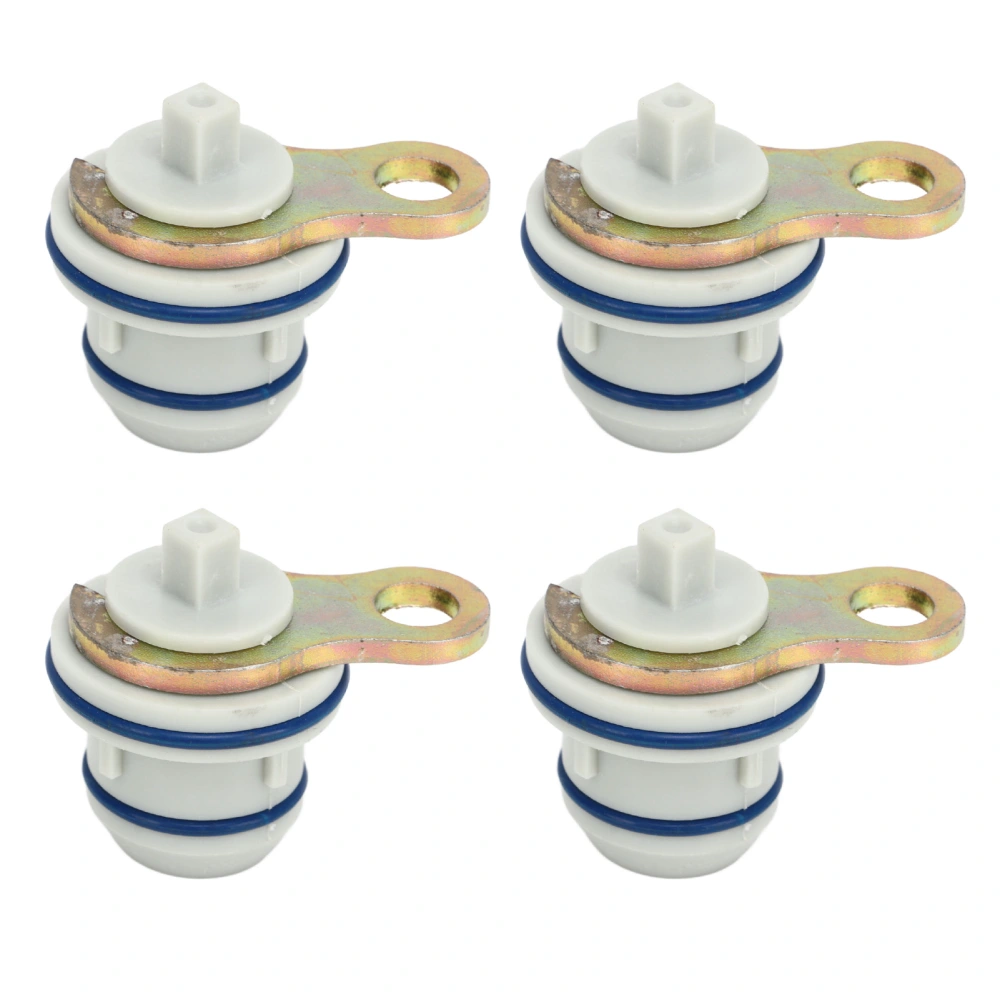 4pcs Hemi Expansion Plug 53032221AA Replacement Accessory Solenoid Block Off Plug for Chrysler