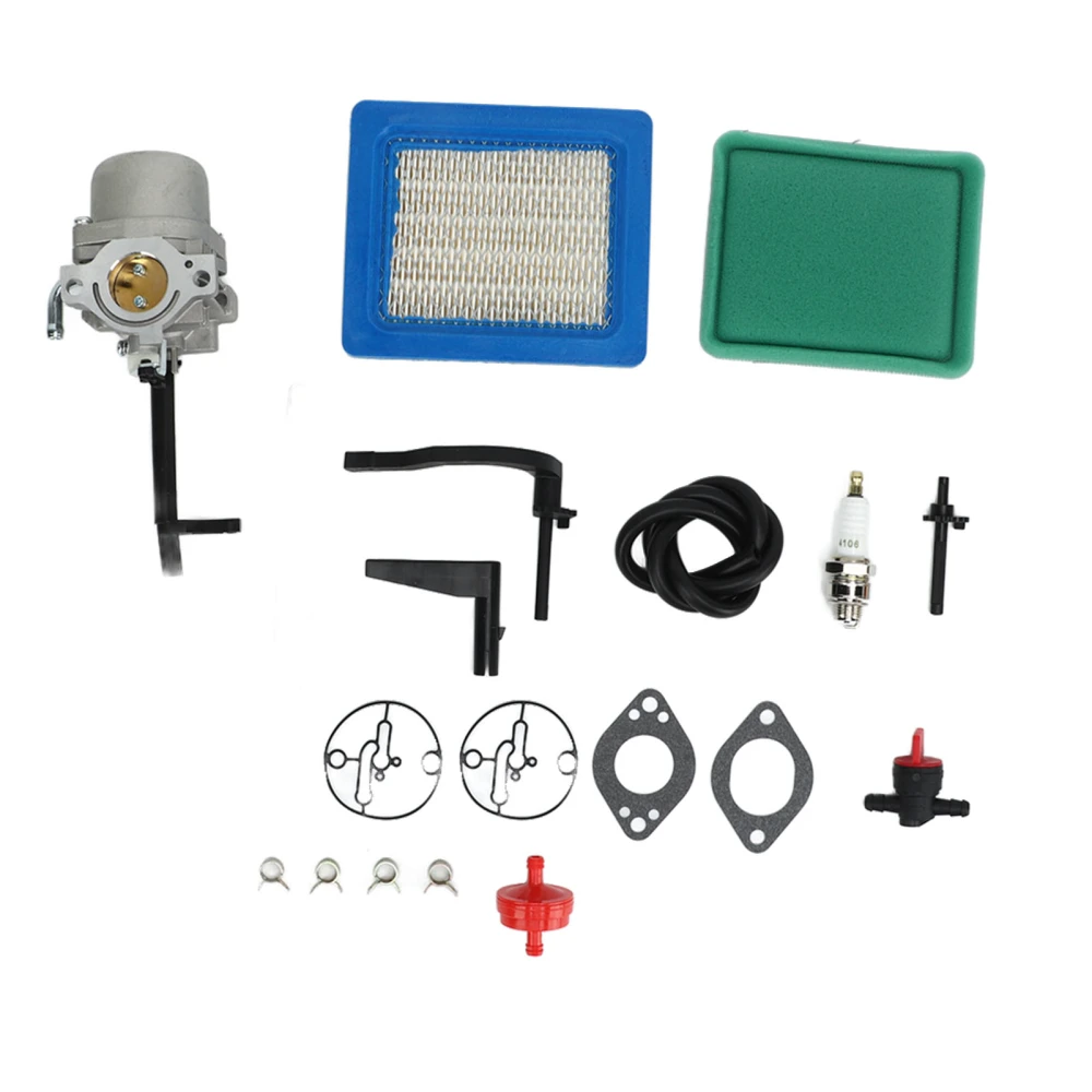 Engine Carburetor Filter Kit 796321 Replacement for Storm Responder 5500 8250 Generator 030430 Carb