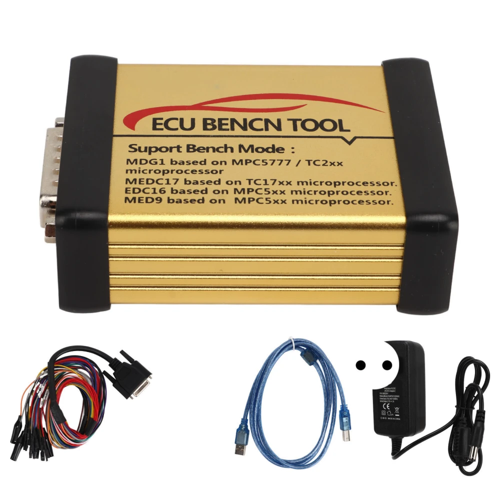 OBD ECU BENCH Tool ECU Chip Tuning Read Write Programmer 100‑240V OBD Diagnostic Scanner