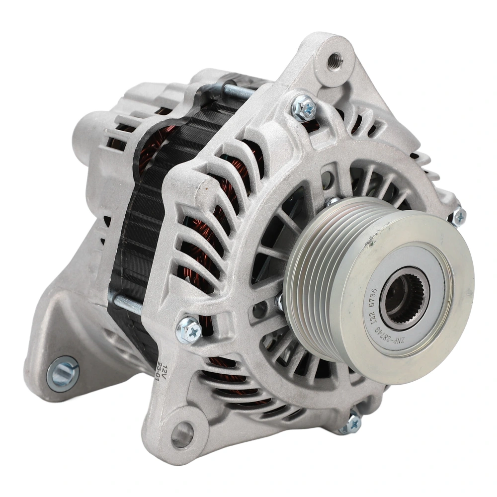 Alternator 23100 CD010 AC Electrical Alternating Current Generator Replacement for INFINITI FX35 G35 QX4