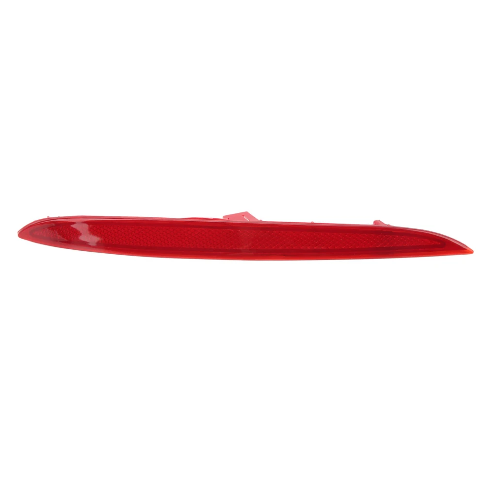 Rear Bumper Reflector Safe Driving OE Standard ABS Plastic Professional for F26 X4 SERIES 2014‑2016 Left 63147338807