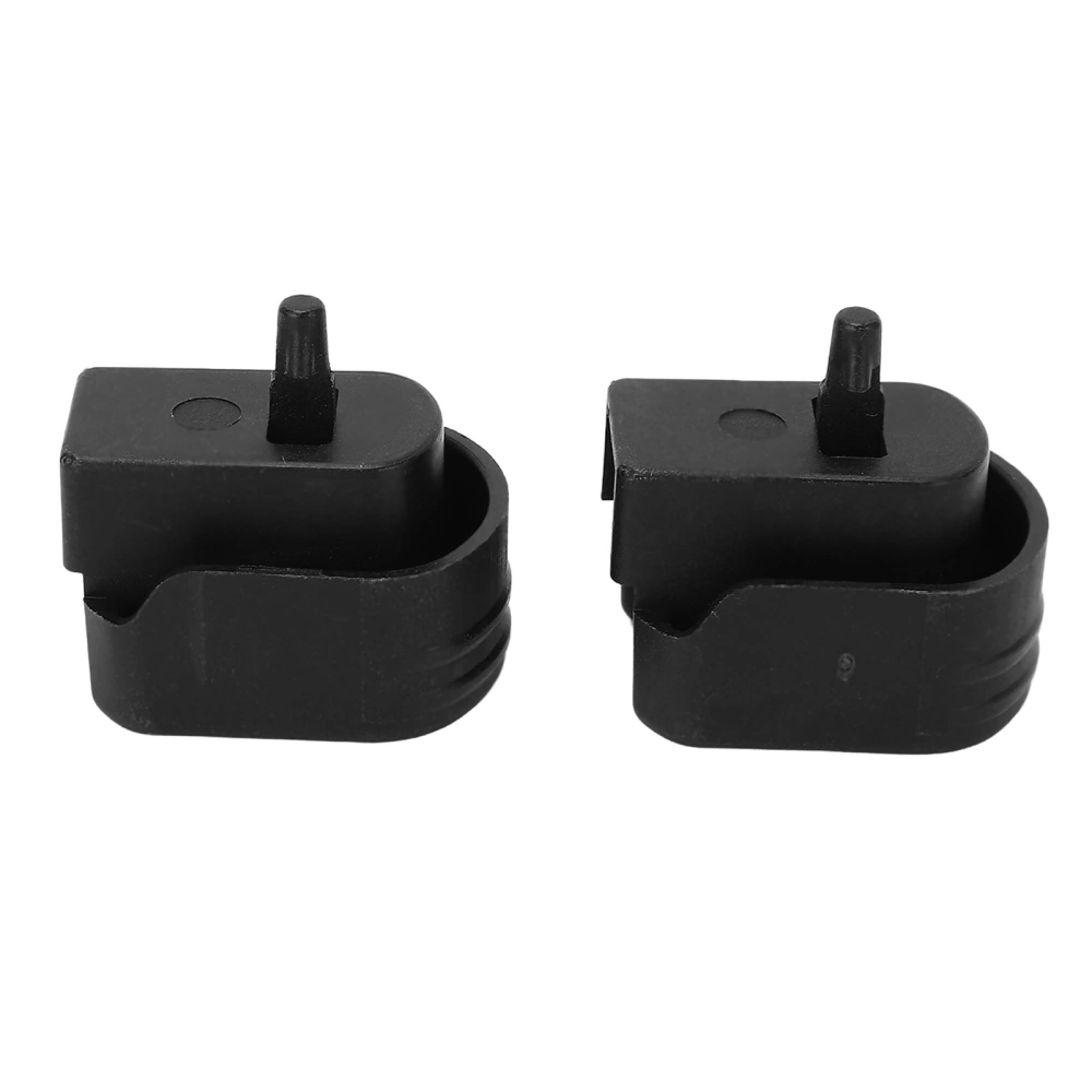 2 Pcs Rear Right Tailgate Bushing 84331136 Hinge Lift Assist Bush for Silverado 1500 2500HD 3500HD Colorado