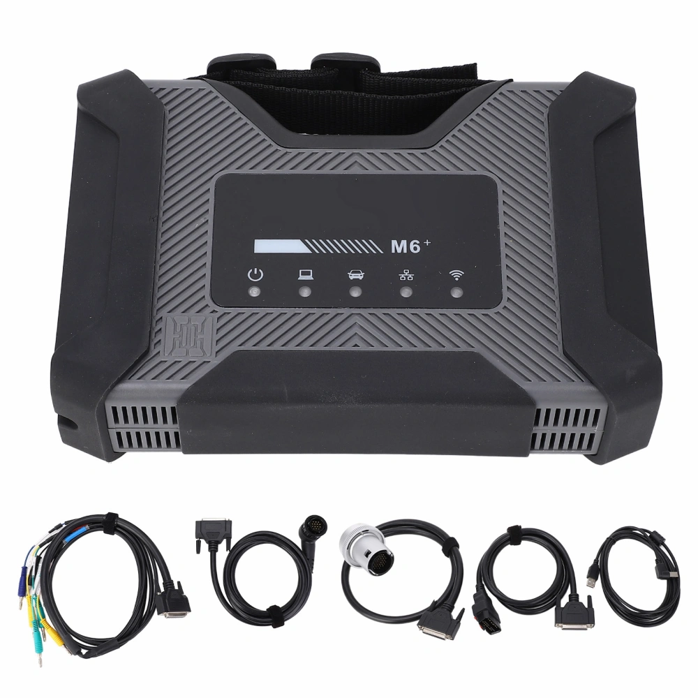 for Super MB Pro M6 Wireless Star Diagnosis Tool Full Configuration OBD Diagnostic Tool Replacement for Mercedes‑Benz