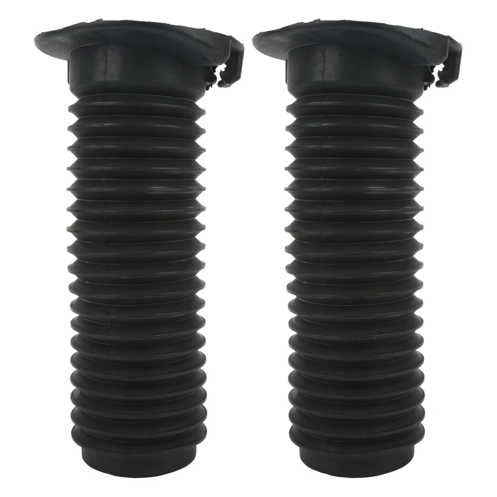 2Pcs Front Shock Absorber Boot Strong Toughness 51403 STK A01 OEM Standard for CR‑V 2006‑2012