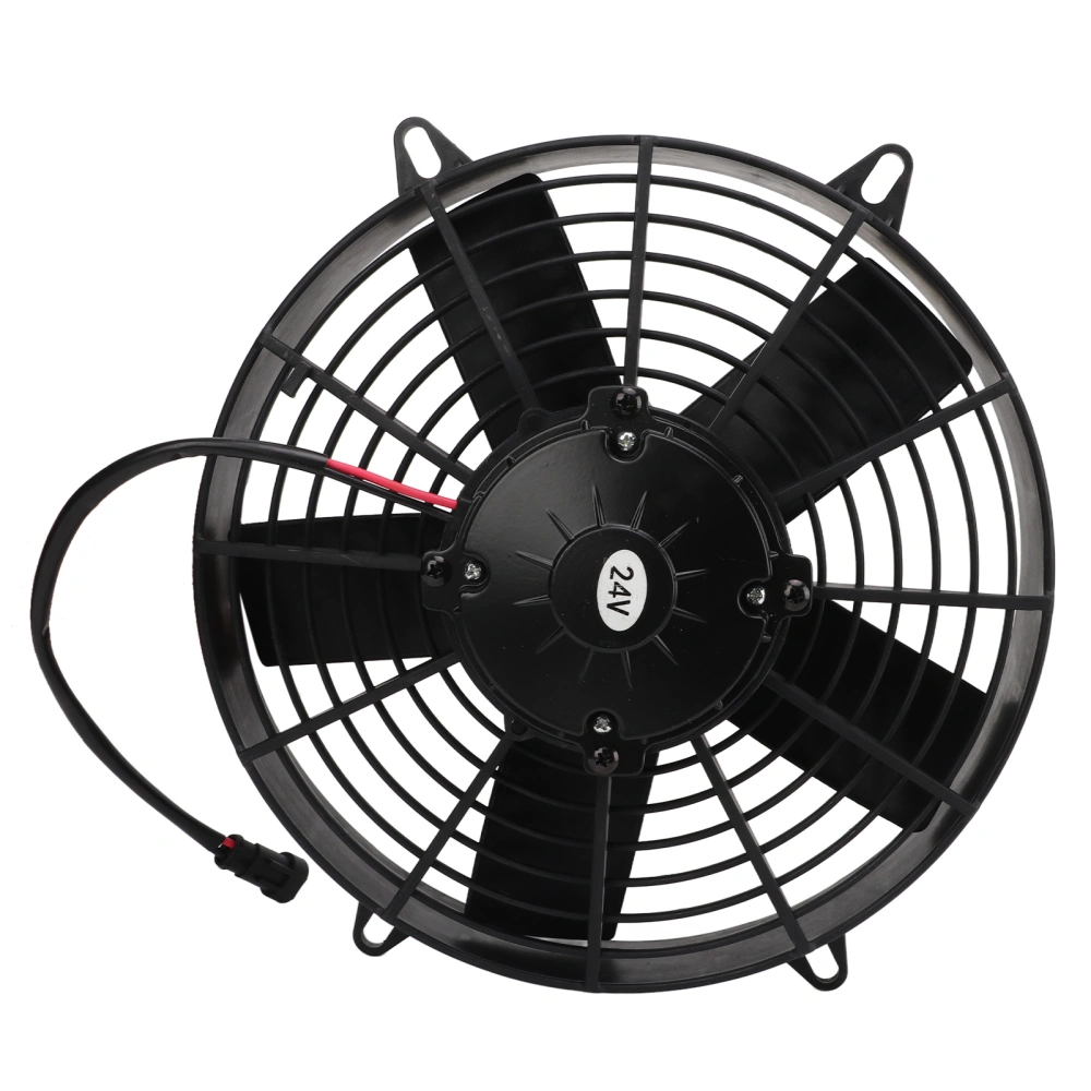 Air Conditioner Cooling Fan 24V 160W Engine Motor Cooling Fan Universal Fit for Bus Truck