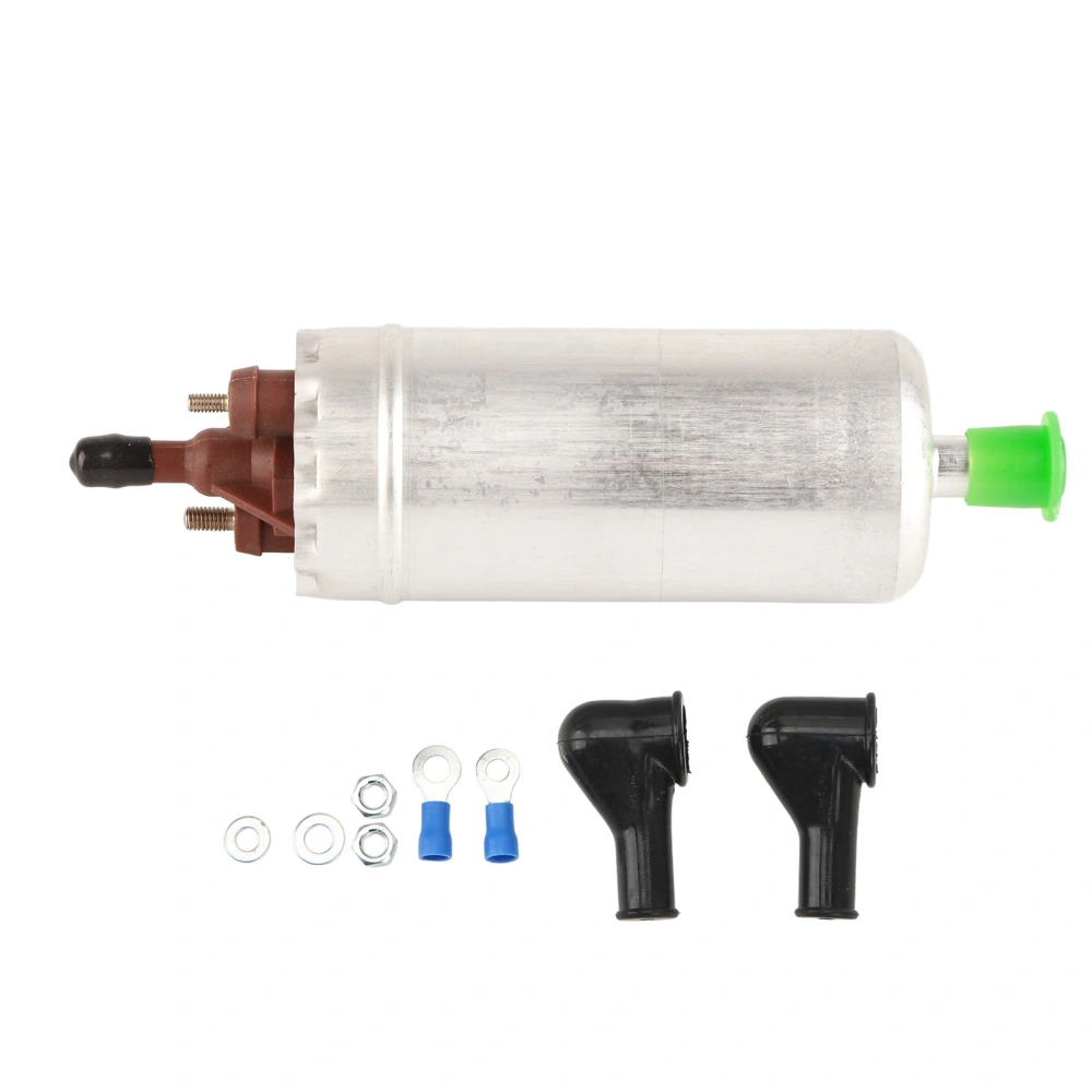 12V High Pressure Inline Fuel Pump 34 GPH Flow 0580464070 3 Bar Universal Replacement for ALFA ROMEO