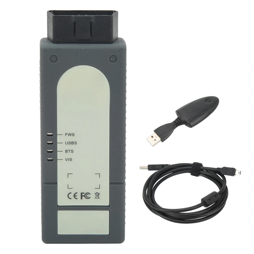 for Vida Dice Diagnostic Scanner with Bluetooth 2023 Multi Languages OBD2 Diagnostic Tool for Cars