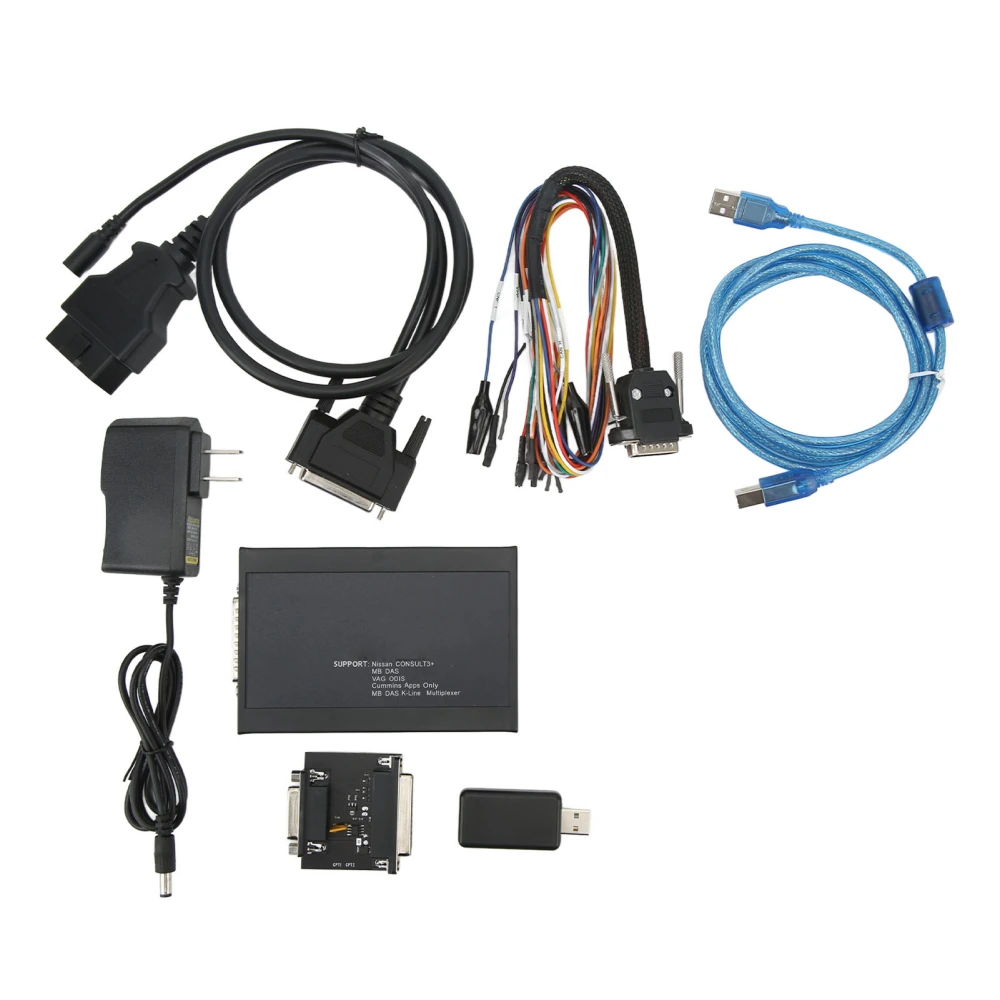 ECU Chip Tuning Tool 67 in 1 V1.20 ECU Parameter Adjustment ECU Data Reading for Car