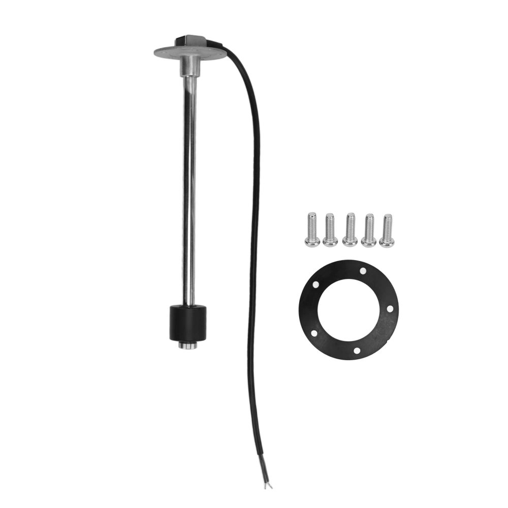 Marine Fuel Sending Unit Boat Truck Car Vehicle Gas Water Tank Level Sensor Gauge Sender 0‑190ohms 11in Standard