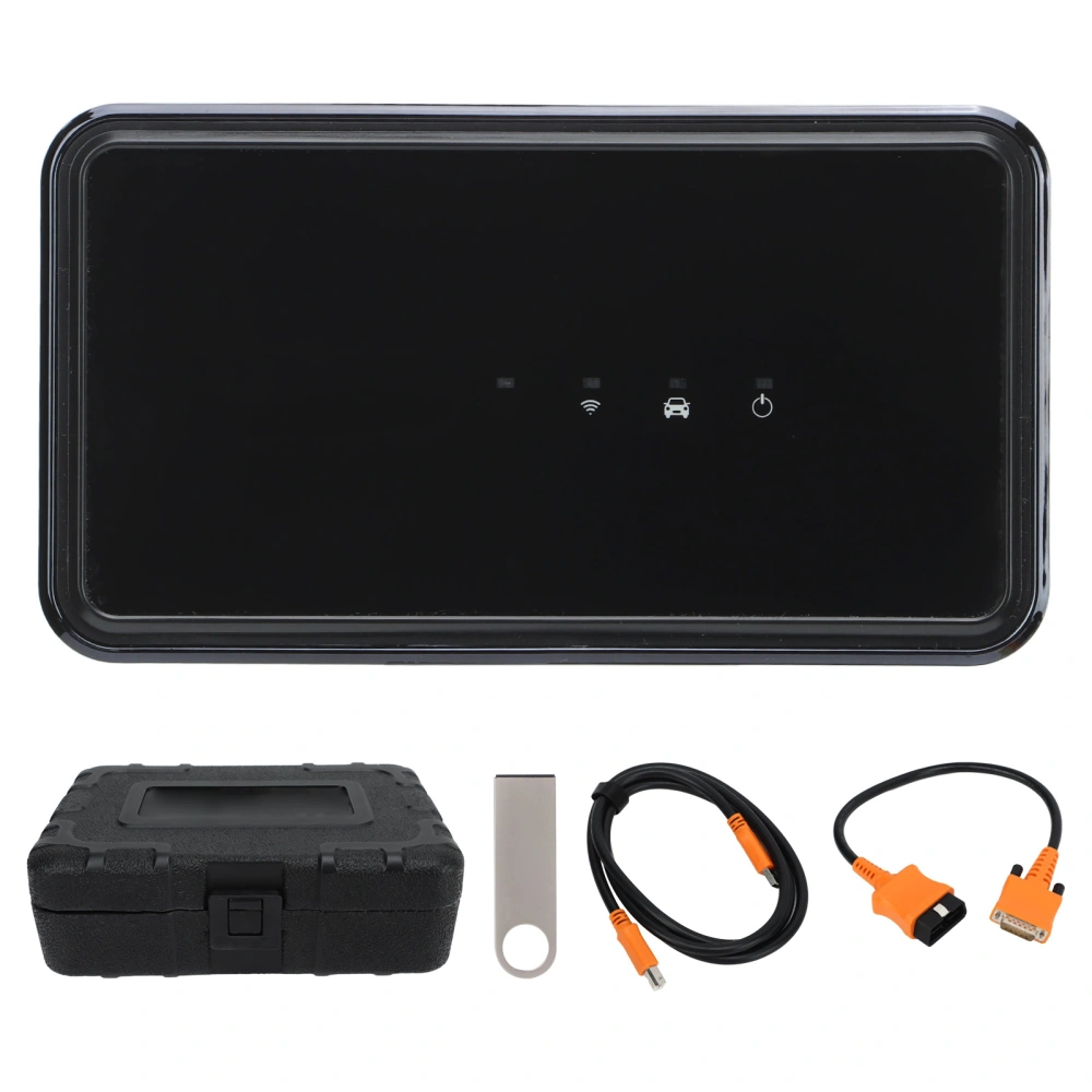 for NS706 OBD2 Car Diagnostic Tool ECU Key Programmer Support for Windows for Android for IOS Replacement For Ford
