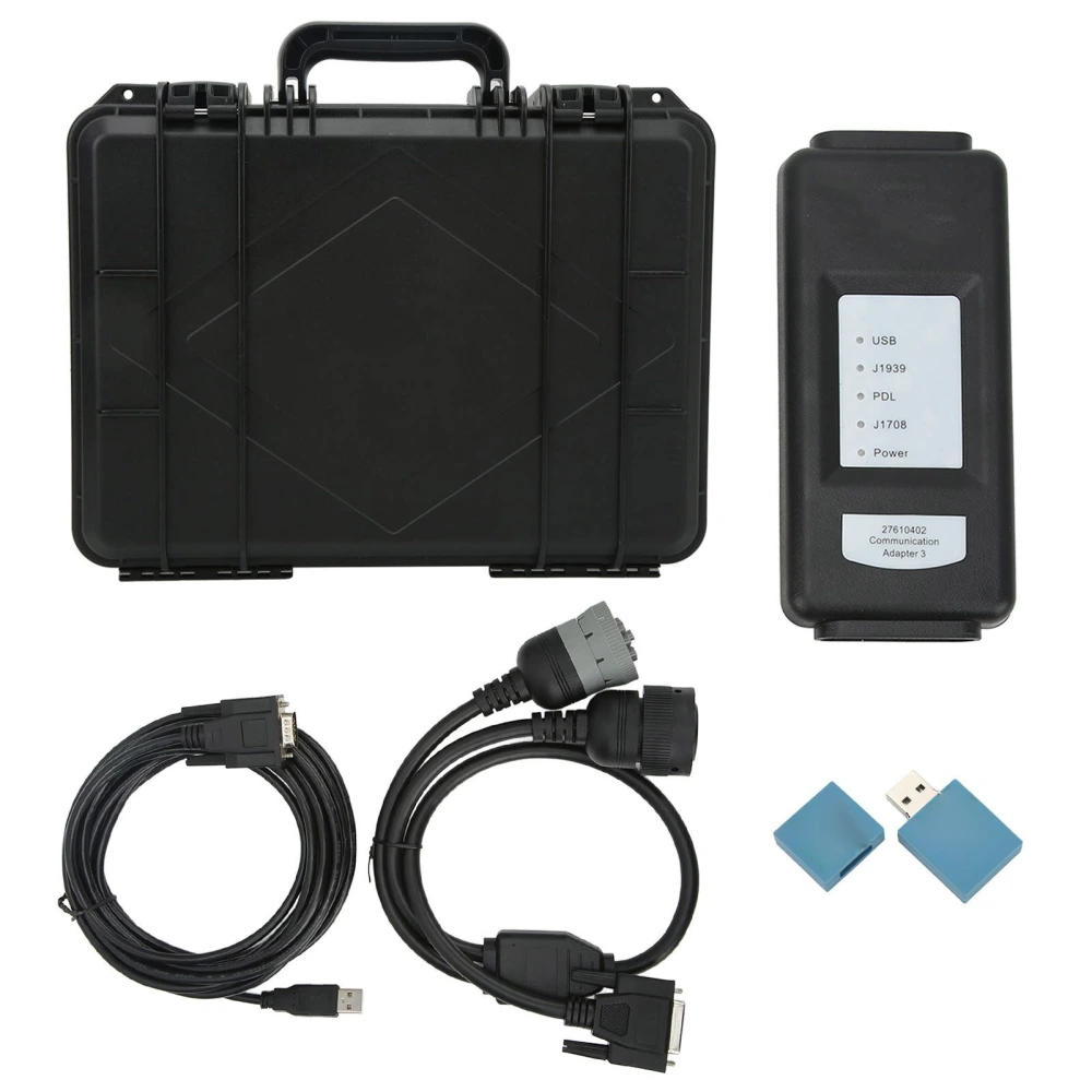 Car Diagnostic Kit 27610402 Accurate Multilingual Fast Connection Real Time System Status Display for Vehicle