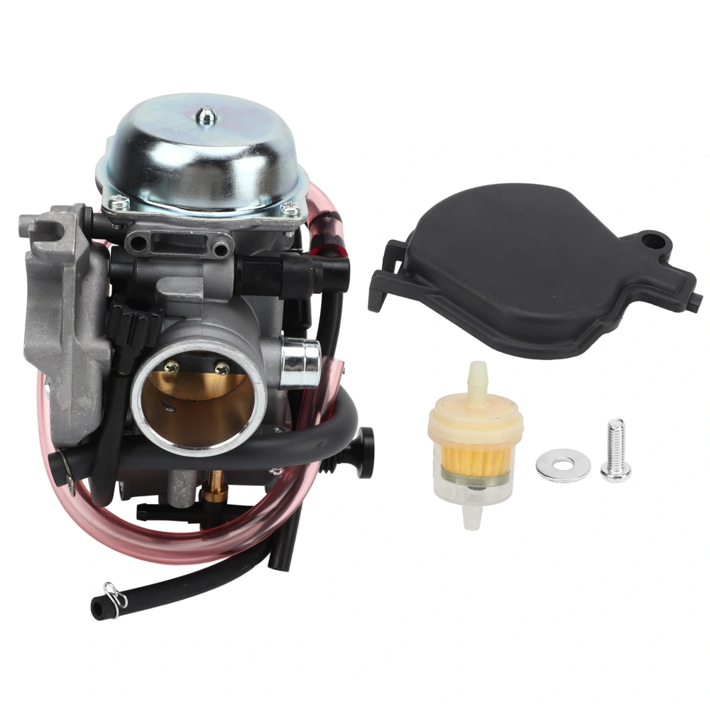 ATV Carburetor 15003‑1446 Engine Carb High Performance Racing Carb Set for Prairie 400 KVF400 1997‑2002