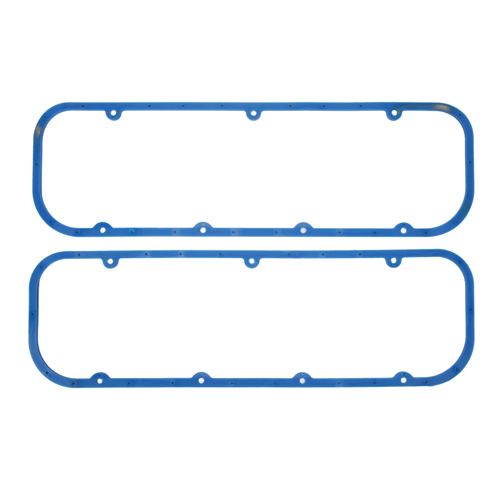 Engine Valve Cover Gasket Rubber Leak Free Wearproof Reusable for BBC Big Block 396 427 454 502