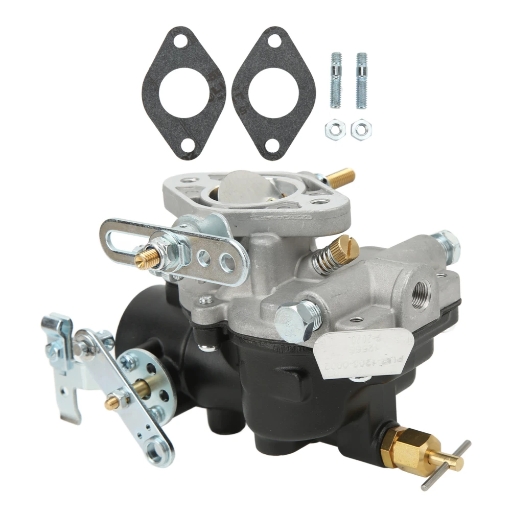 Carburetor Kit TSX605 Metal Alloy Tractor Engine Carb Set Replacement for 1010 Crawler