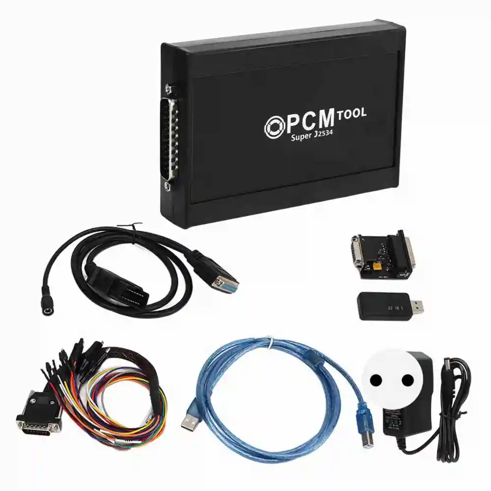 Auto ECU Programmer Reading Writing Tool 67 in 1 ECU Diagnostic Chip Tuning Replacement for Ford Focus EU Plug 100-240V