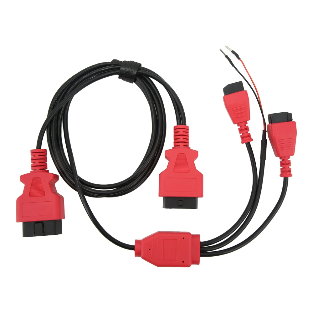 12Pin 8Pin Diagnostic Cable Stable Transmission OBD2 Diagnostic Cable Connector for FCA All Vehicles