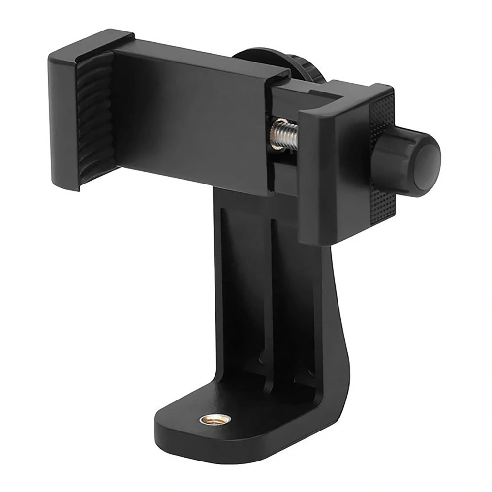 Mobile Phone Holder with Slip Resistant Slot 360° Adjustable Compact Lightweight Phone Desktop Support