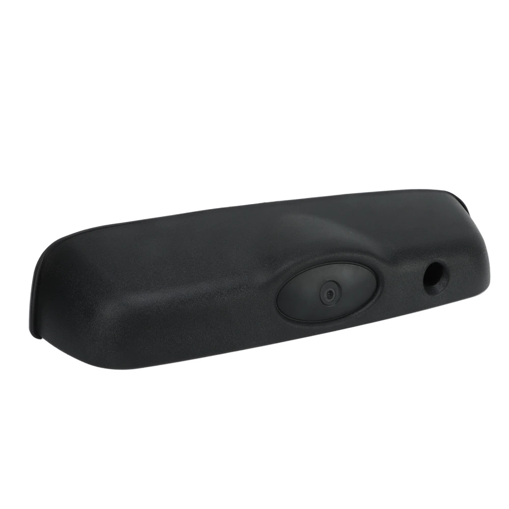 Rear Tailgate Door Handle CXB000280PMA Black Smooth Surface Replacement for Land Rover Freelander L314 1998‑2006