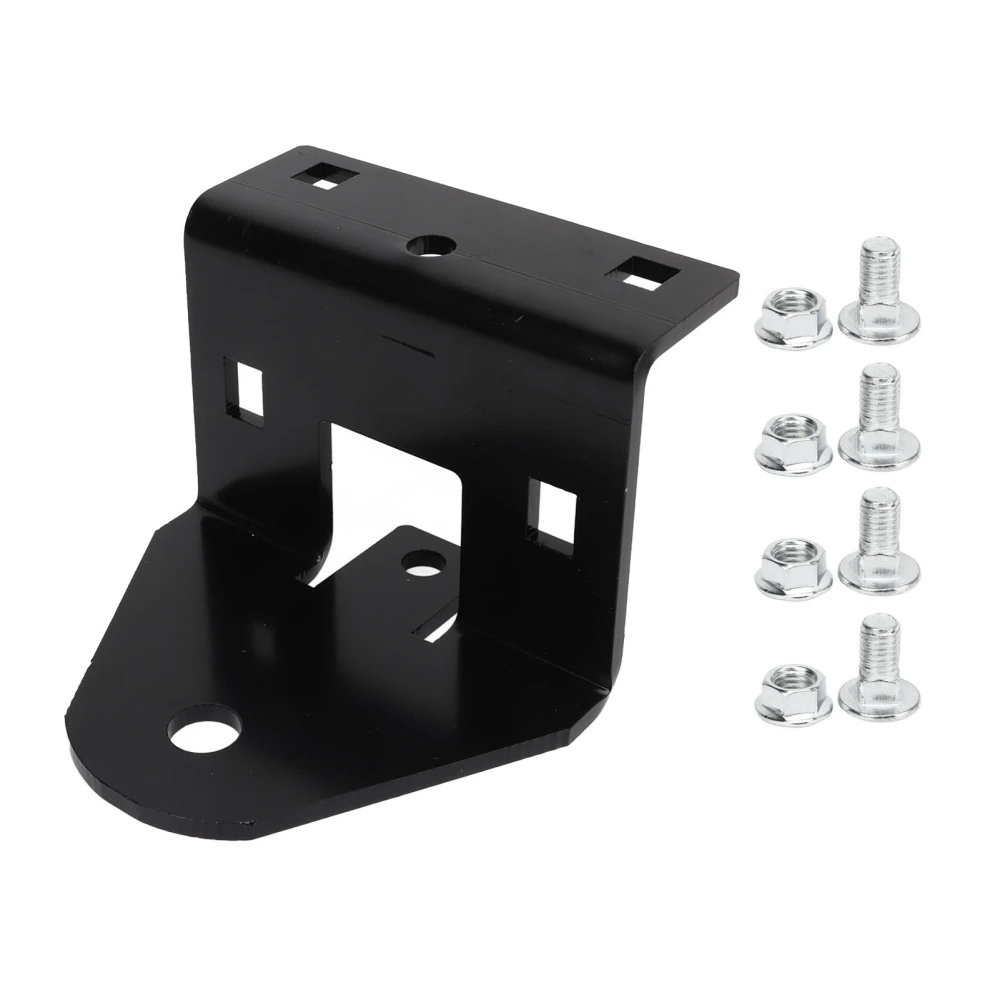 Zero Turn Hitch 71514900 Heavy Duty Thick Rugged Steel Mower Trailer Hitch Mount Replacement for Ariens ZT‑XD ZT‑XL IKON‑X IKON‑XL