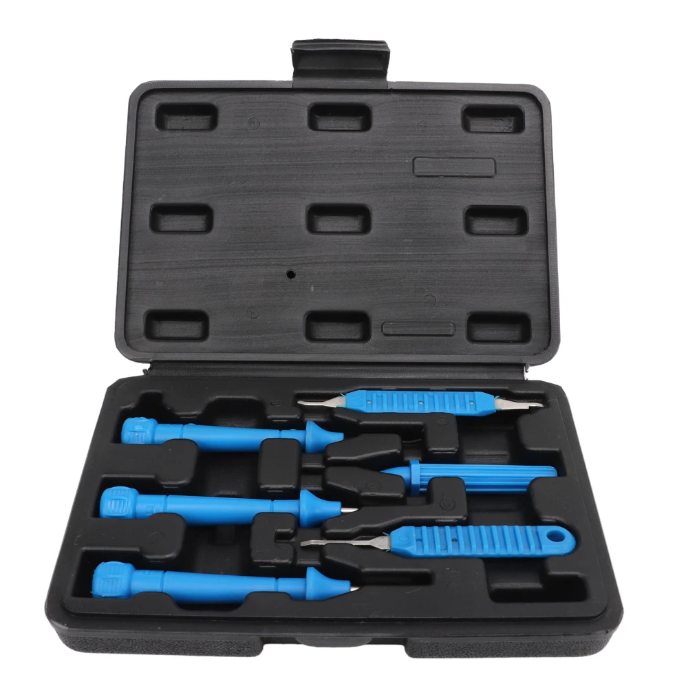 6Pcs Terminal Release Kit Universal Damage Free Operation Lightweight Terminal Removal Tool