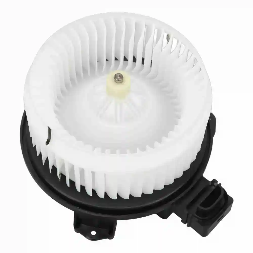 HVAC Blower Motor with Fan 700203 Low Noise Efficient Replacement for Ram 1500 2500 3500