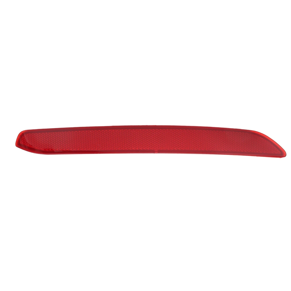 Rear Left Bumper Reflector Car Back Bumper Reflective Strip 63147315165 Replacement for F34 3 SERIES GRAN TURISMO