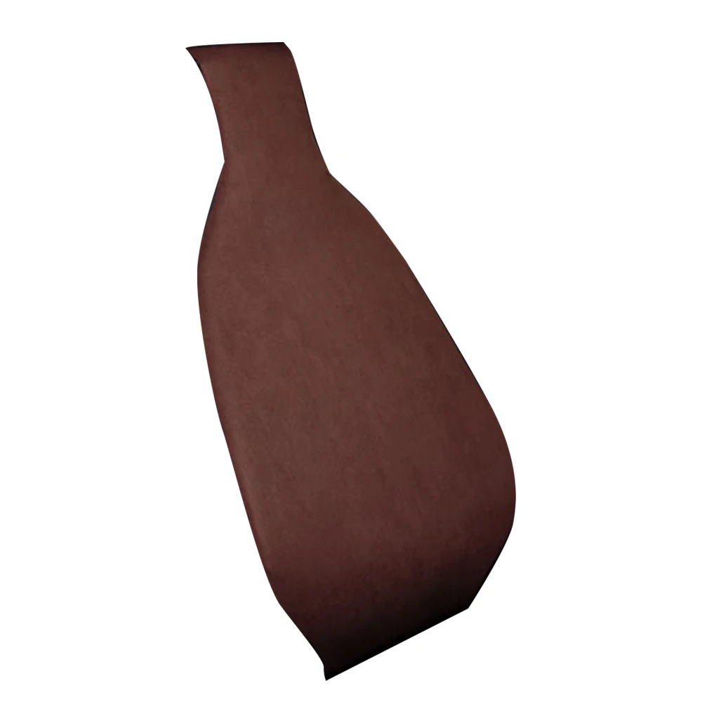 Car Lumbar Support Pillow Ergonomic Dynamic Support Points Lumbar Support Back Cushion for Home Car Office Velvet Coffee Color
