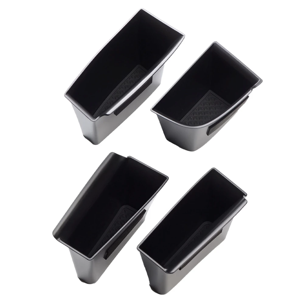 Car Door Side Storage Box Automotive Door Side Storage Box Replacement for Mazda CX 30 Front and Bear Door