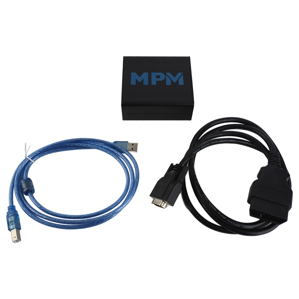 For MPM ECU TCU Chip Tuning Tool All in OBD Read Write High Accuracy Universal for American Cars