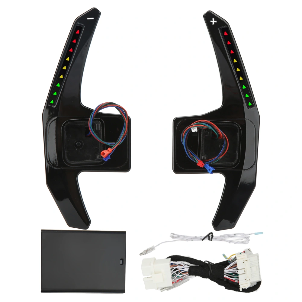 LED Paddle Shifter Extension APP Controller for B9.5 S4 S5 RS4 RS5 S6 S7 C8 SQ3
