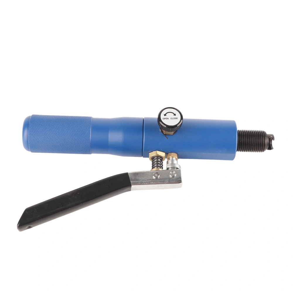 Air Conditioner Hose Hydraulic Crimper Handle Car Refrigerant Pipe Crimp Handle Accessory