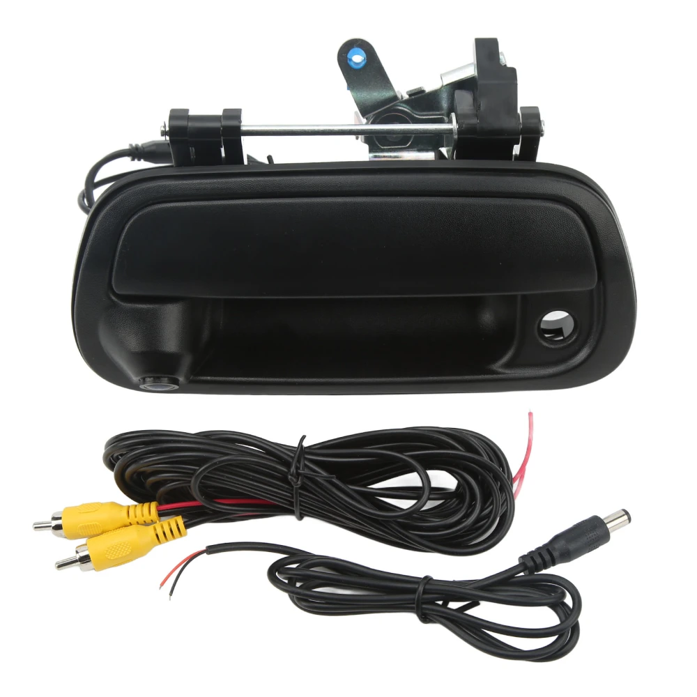 Tailgate Handle Switch Panel with Backup Camera Waterproof Anti Fog Replacement for Tundra 2000‑2006