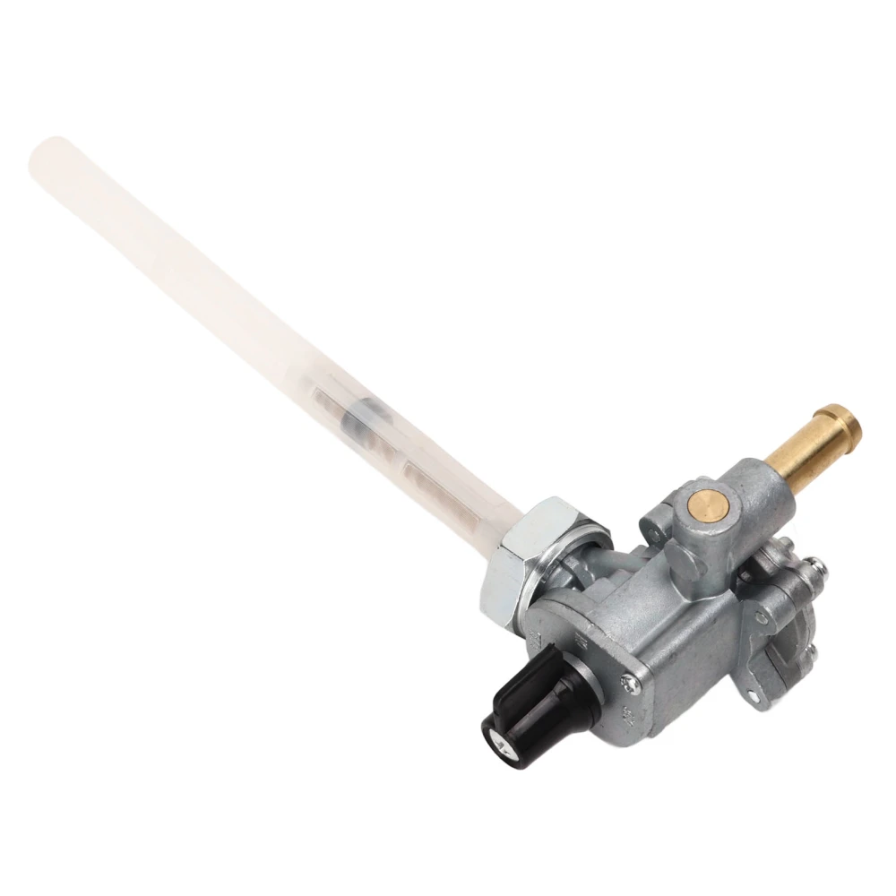 Fuel Petcock Valve 16950 MEG 023 Gas Tank Shut Off Switch Kit with Tube for VT750C Shadow Aero 750 2007‑2009