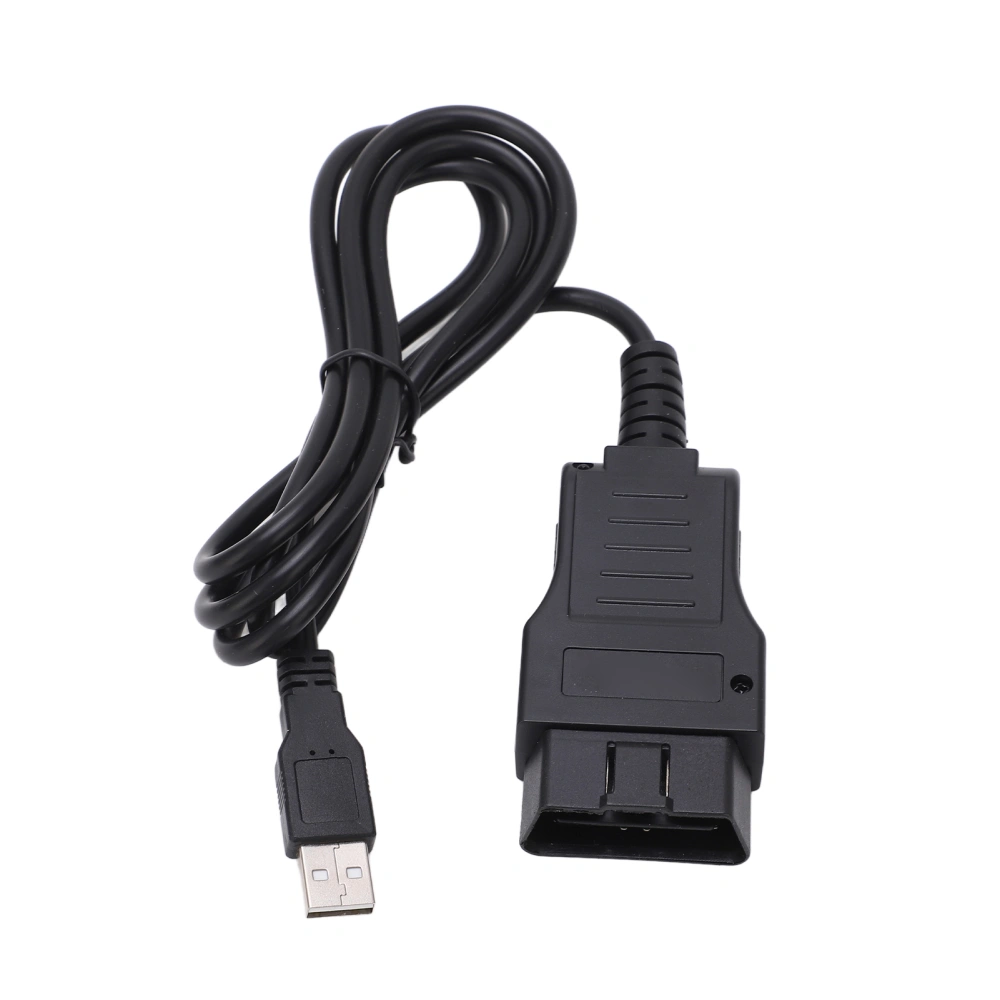 for HDS Diagnostic Cable Active Test Multilanguage Portable Car Diagnostic Cable for Windows XP SP3