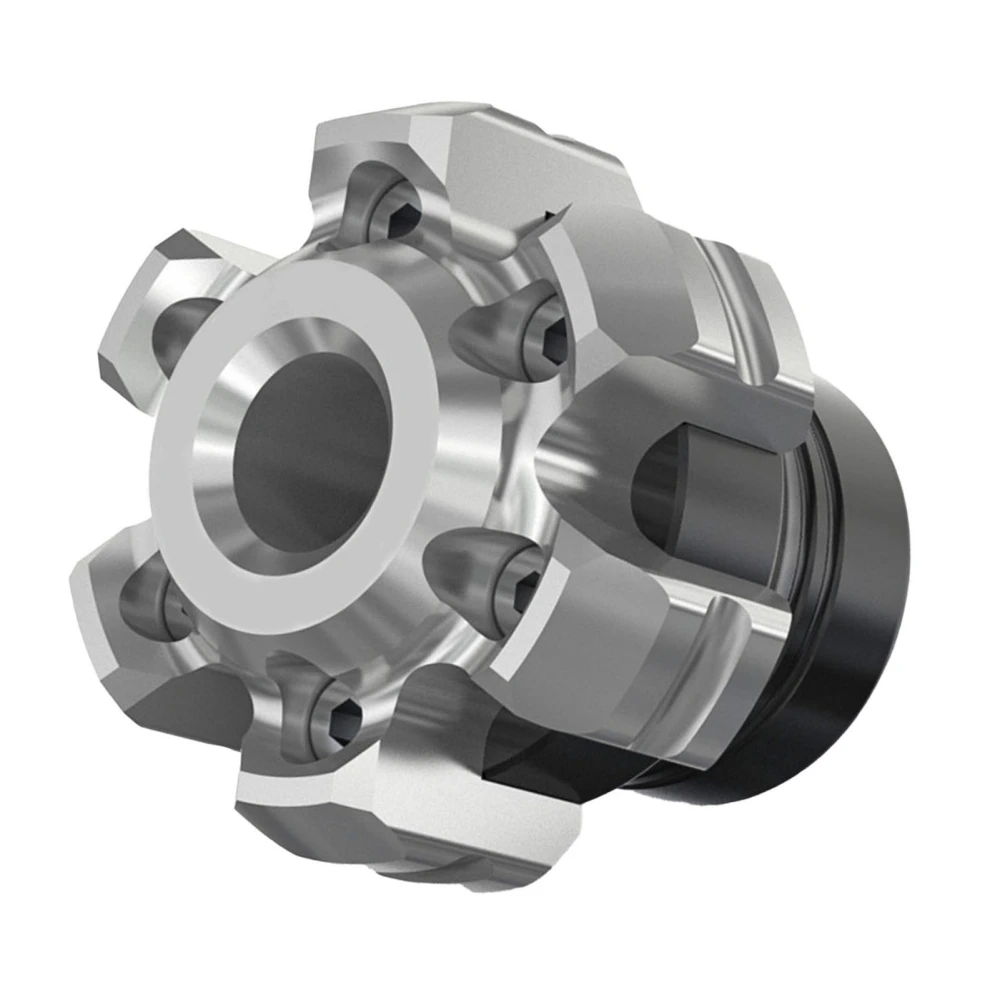 Front Fork Frame Slider Aluminum Alloy High Strength Strong Protection Universal for Most Motorcycles Black Silver