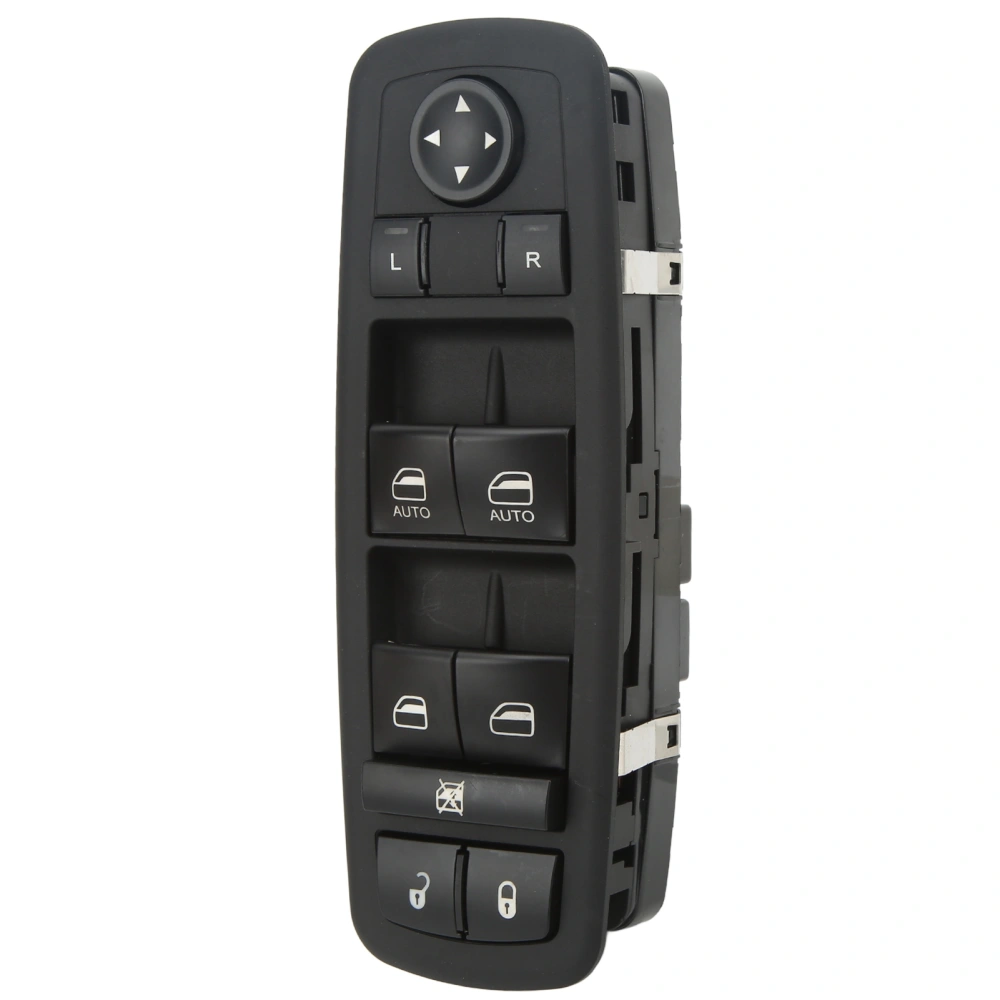 Front Diver Side Master Power Window Switch 68086693AD Electric Power Lift Switch Replacement for Dodge Durango 2011‑2014