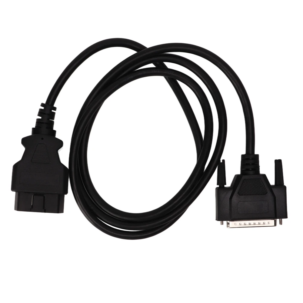 12V OBD2 Scanner Cable 05‑0012 OBDII Code Reader Diagnostic Scan Tool Plug Connector Cable Replacement for INNOVA 3100 3110 3120 3130 3130C