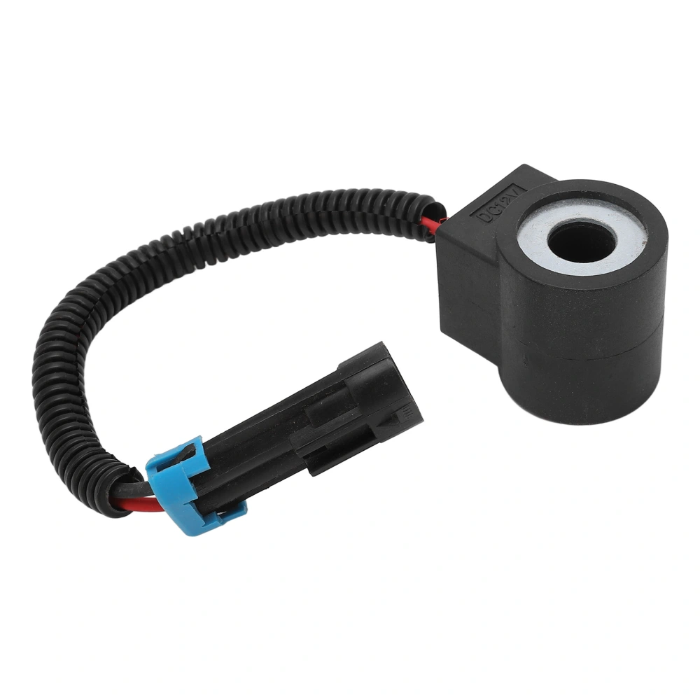 Solenoid Valve Coil 6309311 Sensitive Black Iron Replacement for Valve Stem Series 08 80 88 98