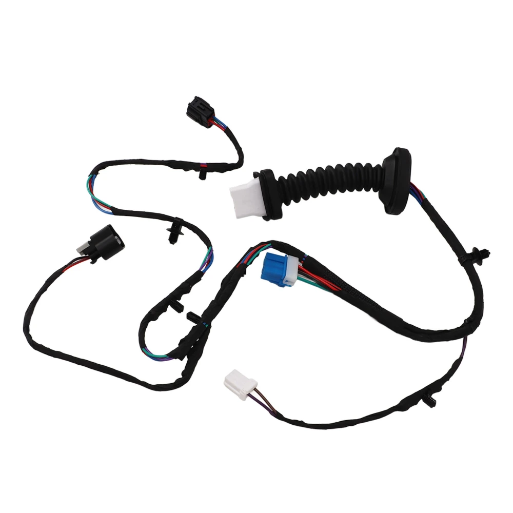 Rear Door Wiring Harness 645‑506 Stable Transmission Replacement for Dodge Ram 1500 2500 3500 4500 5500