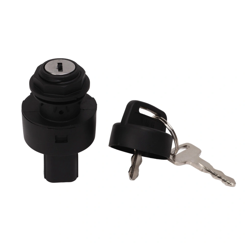 Golf Cart Ignition Switch Assembly with 2 Keys JW1 H2510 00 for G22 G29 Drive 2 Electric Gas Golf Cart