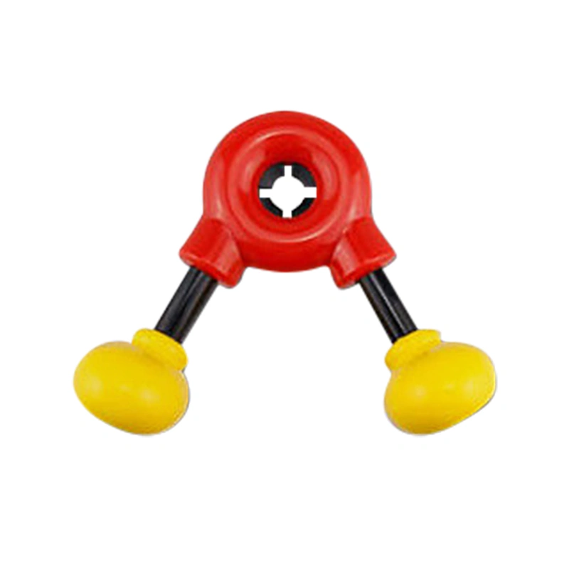 Car Seats Back Hooks Cute Beautiful Multifunctional Car Vehicle Seats Backrest Hooks Car Headrest Hooks Weight Capacity 1kg Foot Shape
