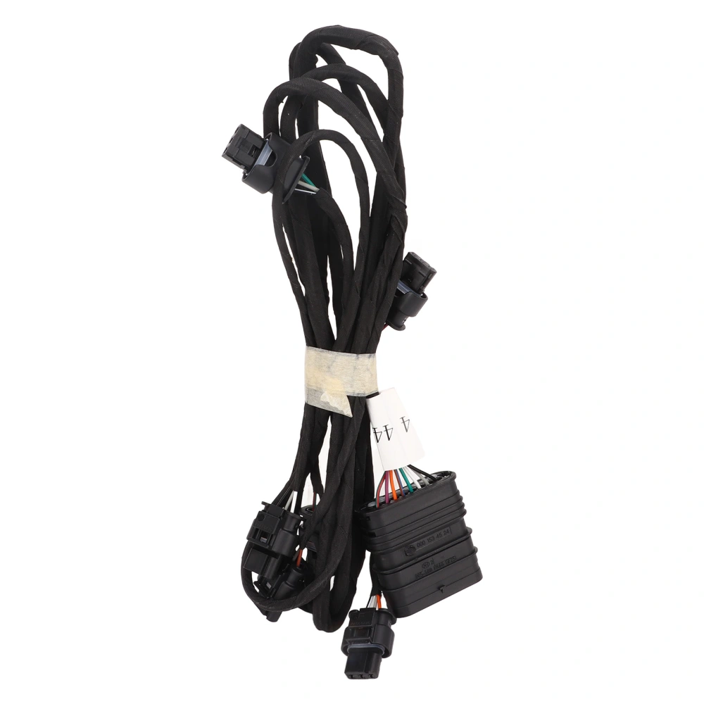 Parking Aid System Wiring Harness 2044408541 Park Positioning Sensor Harness Replacement for Mercedes‑Benz C‑Class W204
