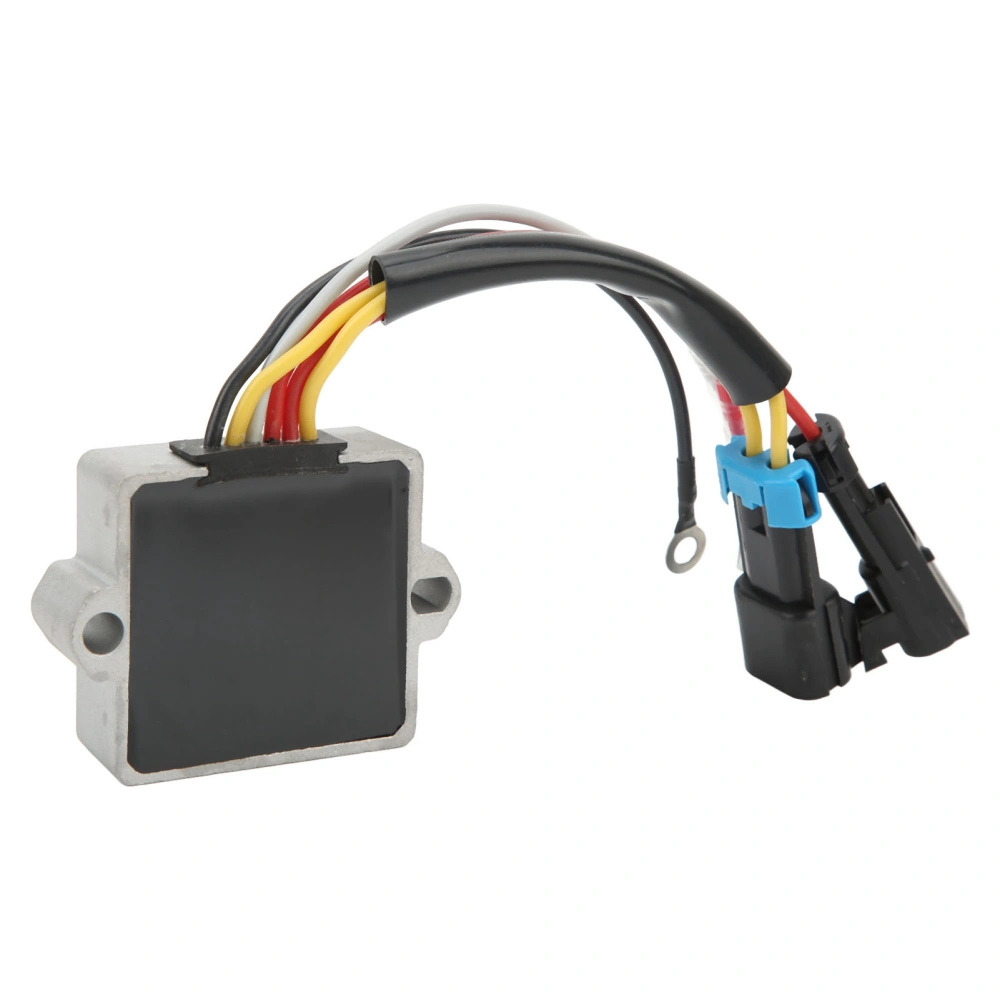 Voltage Regulator Rectifier 6 Wire 830179T1 High Performance for 25HP to 240HP Outboard