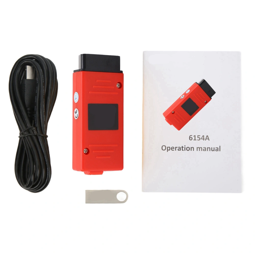 For VNCI Diagnostic Tool for ODIS 6154A High Accuracy Cover All CAN FD DoIP Auto Diagnostic Interface