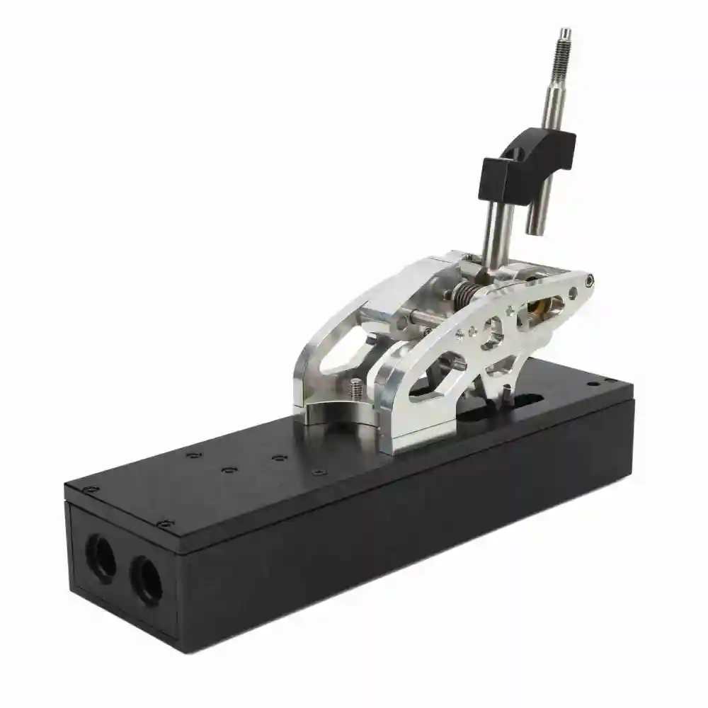 Racing Shifter Box Set K Swap Gear Shift Box Metal Replacement for Acura Integra 1990‑2001